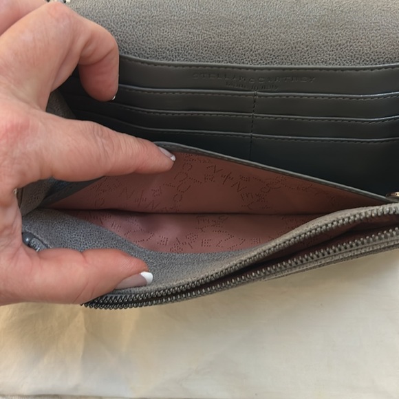 Stella McCartney Fabella Flap Bag - Picture 11 of 12